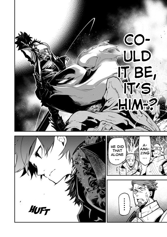 Isekai de Cheat Skill wo te ni Shita ore wa, Genjitsu Sekai wo mo Musou Suru ~Level Up wa Jinsei wo Kaeta~ Chapter 8 page 36 - Chapter 8: The Fated Person