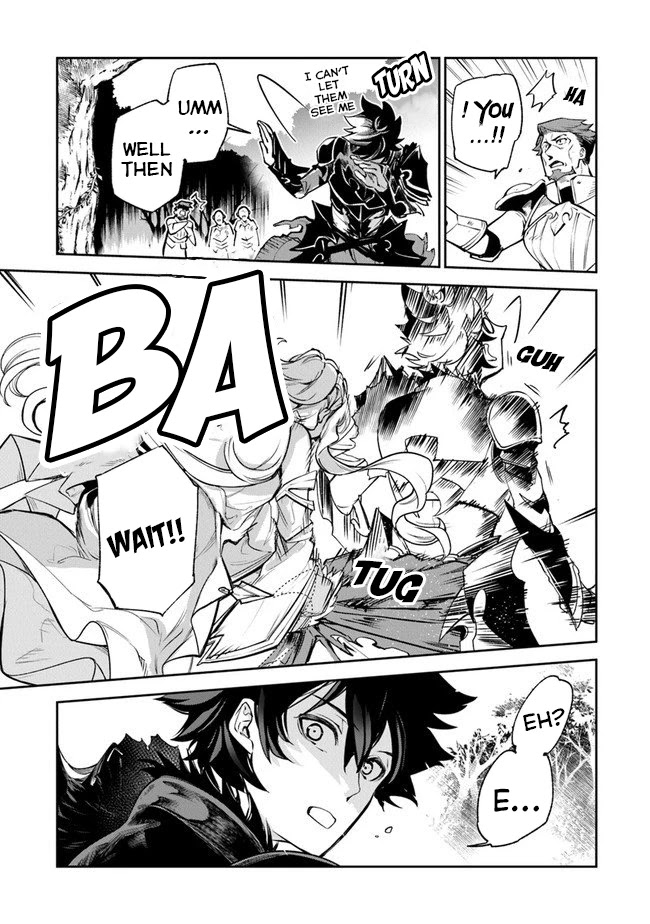 Isekai de Cheat Skill wo te ni Shita ore wa, Genjitsu Sekai wo mo Musou Suru ~Level Up wa Jinsei wo Kaeta~ Chapter 8 page 37 - Chapter 8: The Fated Person