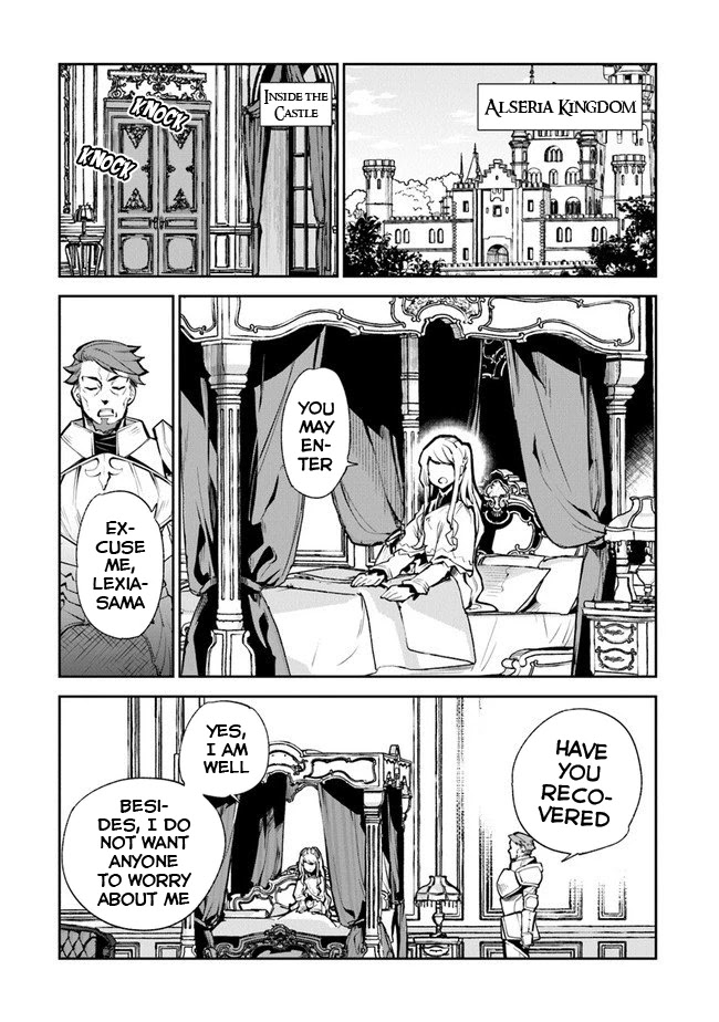 Isekai de Cheat Skill wo te ni Shita ore wa, Genjitsu Sekai wo mo Musou Suru ~Level Up wa Jinsei wo Kaeta~ Chapter 8 page 4 - Chapter 8: The Fated Person