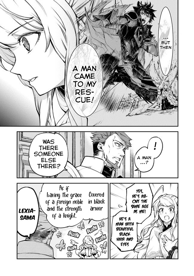 Isekai de Cheat Skill wo te ni Shita ore wa, Genjitsu Sekai wo mo Musou Suru ~Level Up wa Jinsei wo Kaeta~ Chapter 8 page 6 - Chapter 8: The Fated Person