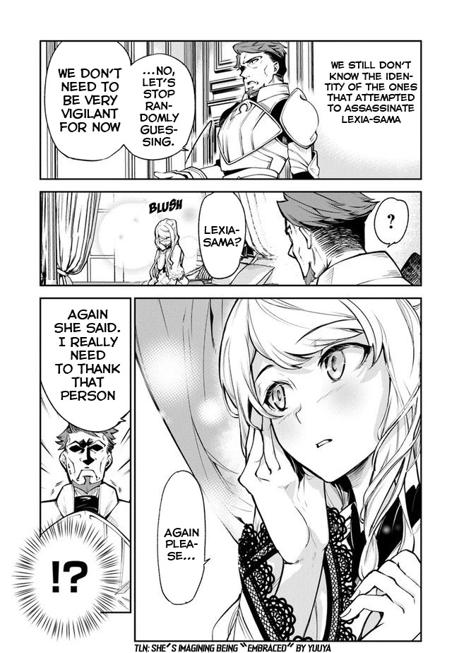 Isekai de Cheat Skill wo te ni Shita ore wa, Genjitsu Sekai wo mo Musou Suru ~Level Up wa Jinsei wo Kaeta~ Chapter 8 page 8 - Chapter 8: The Fated Person