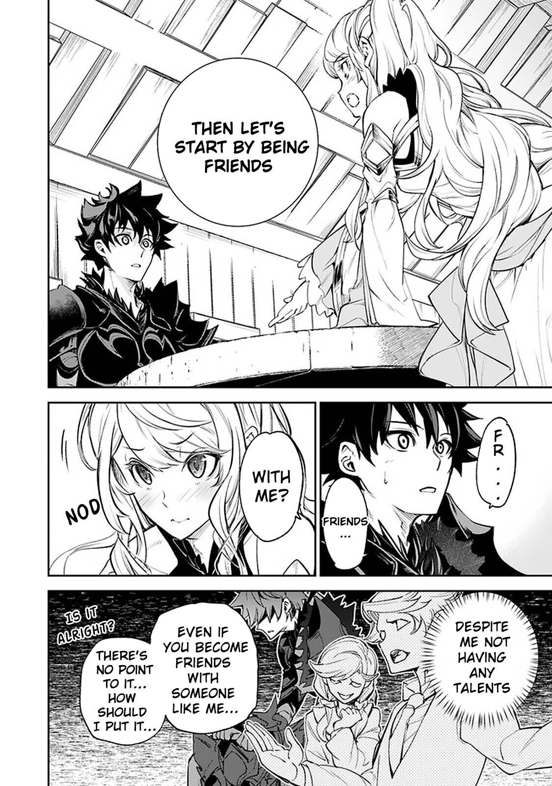 Isekai de Cheat Skill wo te ni Shita ore wa, Genjitsu Sekai wo mo Musou Suru ~Level Up wa Jinsei wo Kaeta~ Chapter 9 page 13 - Chapter 9: The Great Demon Den