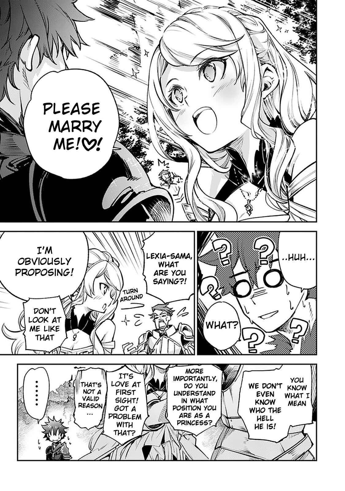 Isekai de Cheat Skill wo te ni Shita ore wa, Genjitsu Sekai wo mo Musou Suru ~Level Up wa Jinsei wo Kaeta~ Chapter 9 page 2 - Chapter 9: The Great Demon Den