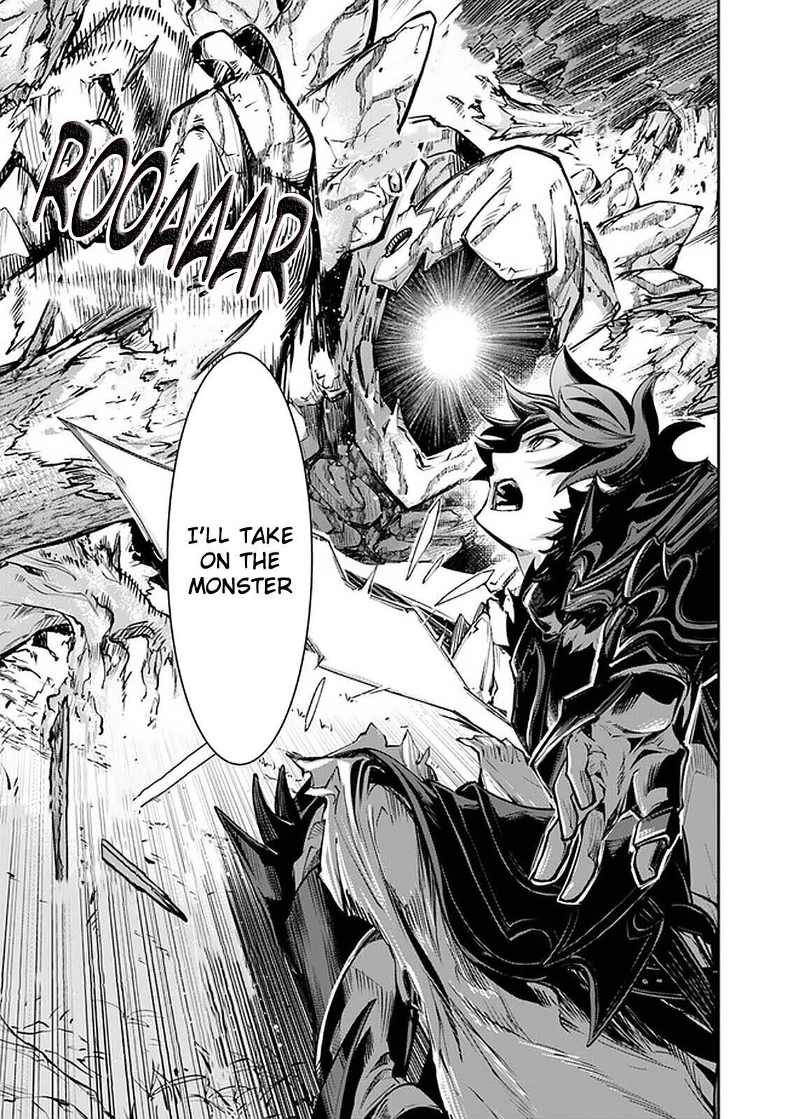 Isekai de Cheat Skill wo te ni Shita ore wa, Genjitsu Sekai wo mo Musou Suru ~Level Up wa Jinsei wo Kaeta~ Chapter 9 page 24 - Chapter 9: The Great Demon Den