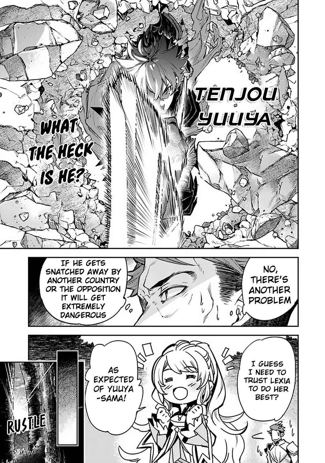 Isekai de Cheat Skill wo te ni Shita ore wa, Genjitsu Sekai wo mo Musou Suru ~Level Up wa Jinsei wo Kaeta~ Chapter 9 page 26 - Chapter 9: The Great Demon Den