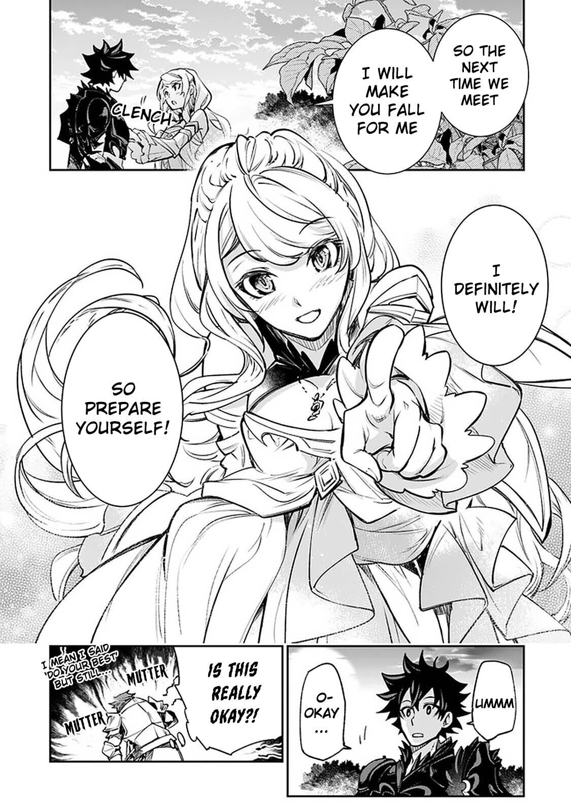 Isekai de Cheat Skill wo te ni Shita ore wa, Genjitsu Sekai wo mo Musou Suru ~Level Up wa Jinsei wo Kaeta~ Chapter 9 page 29 - Chapter 9: The Great Demon Den