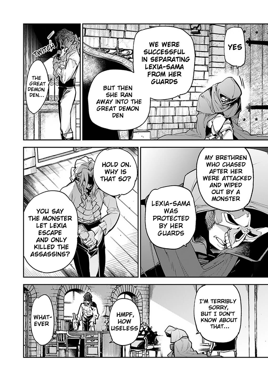 Isekai de Cheat Skill wo te ni Shita ore wa, Genjitsu Sekai wo mo Musou Suru ~Level Up wa Jinsei wo Kaeta~ Chapter 9 page 31 - Chapter 9: The Great Demon Den