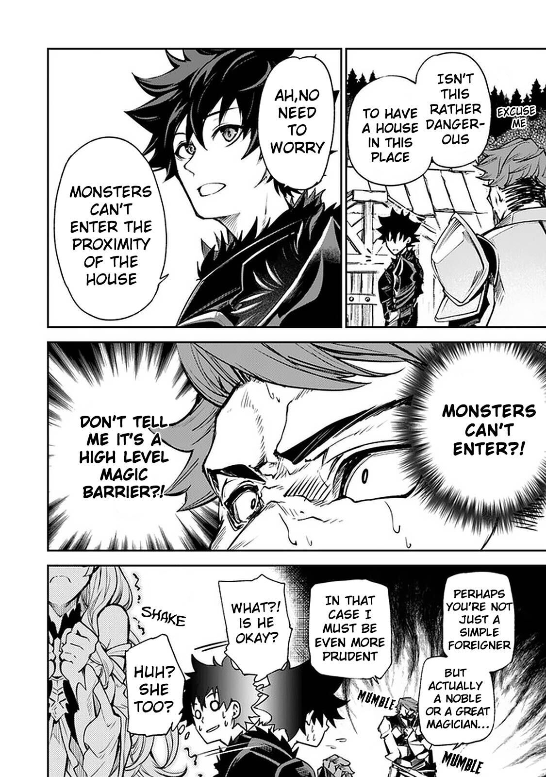Isekai de Cheat Skill wo te ni Shita ore wa, Genjitsu Sekai wo mo Musou Suru ~Level Up wa Jinsei wo Kaeta~ Chapter 9 page 5 - Chapter 9: The Great Demon Den