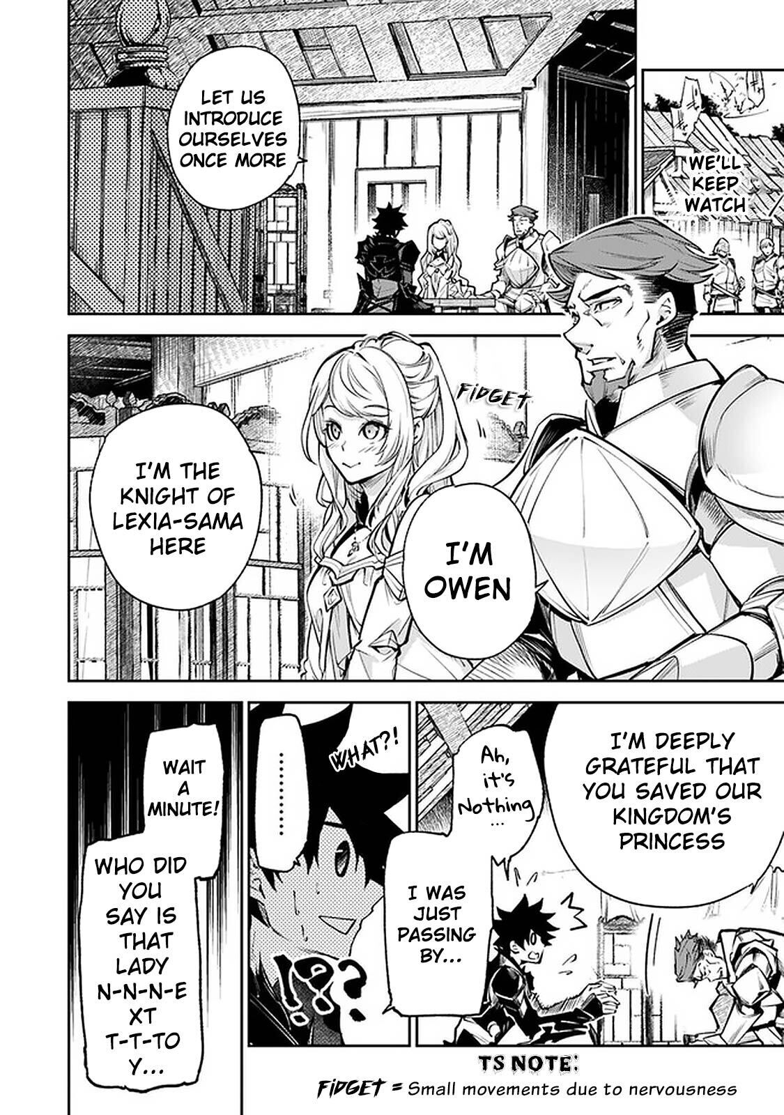 Isekai de Cheat Skill wo te ni Shita ore wa, Genjitsu Sekai wo mo Musou Suru ~Level Up wa Jinsei wo Kaeta~ Chapter 9 page 7 - Chapter 9: The Great Demon Den