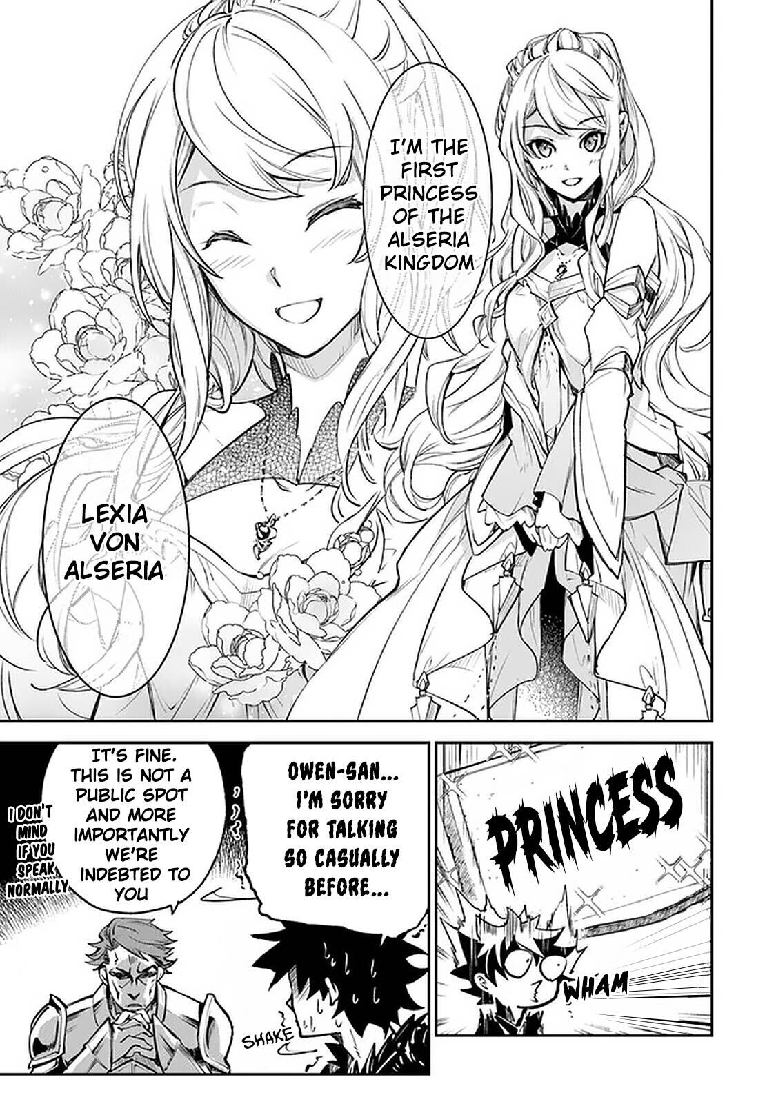 Isekai de Cheat Skill wo te ni Shita ore wa, Genjitsu Sekai wo mo Musou Suru ~Level Up wa Jinsei wo Kaeta~ Chapter 9 page 8 - Chapter 9: The Great Demon Den