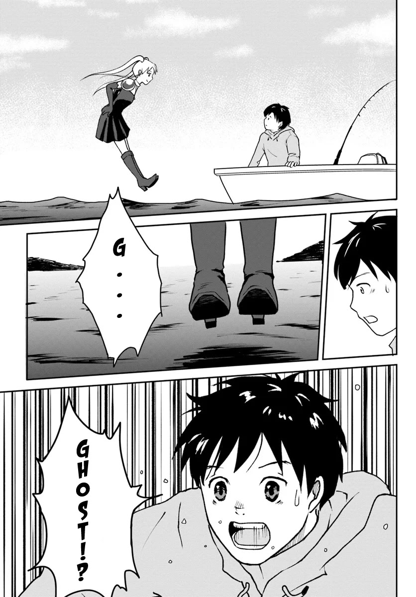 Isekai de Item Collector Chapter 1 page 10 - Chapter 1