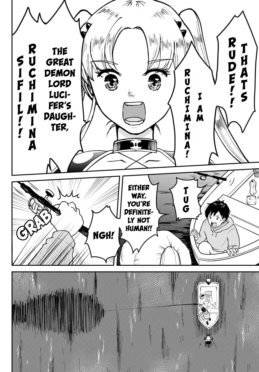 Isekai de Item Collector Chapter 1 page 11 - Chapter 1