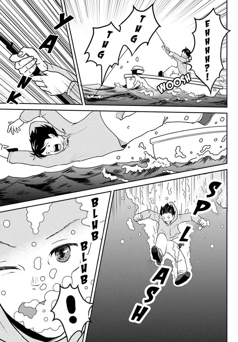 Isekai de Item Collector Chapter 1 page 12 - Chapter 1