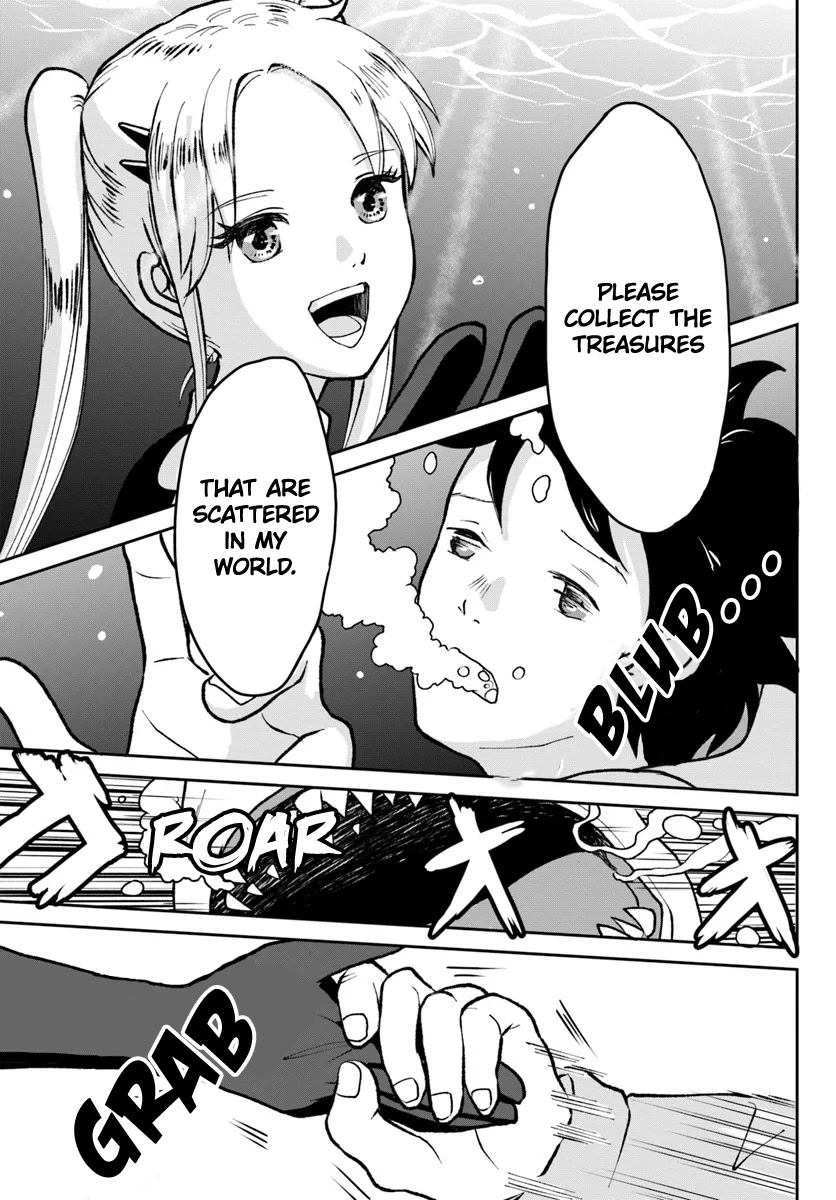 Isekai de Item Collector Chapter 1 page 16 - Chapter 1