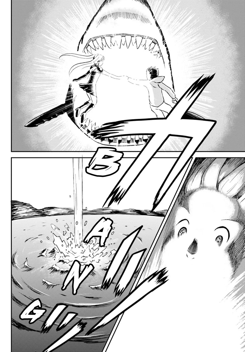 Isekai de Item Collector Chapter 1 page 17 - Chapter 1