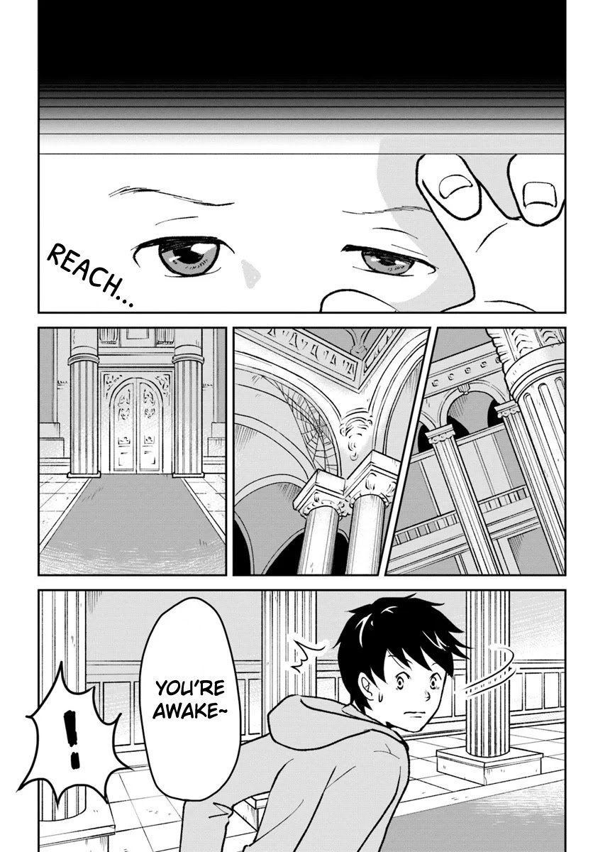 Isekai de Item Collector Chapter 1 page 18 - Chapter 1