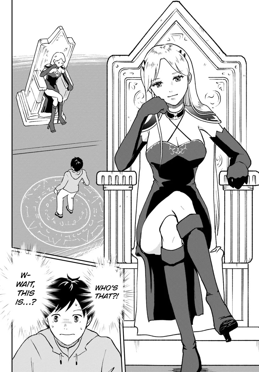 Isekai de Item Collector Chapter 1 page 19 - Chapter 1