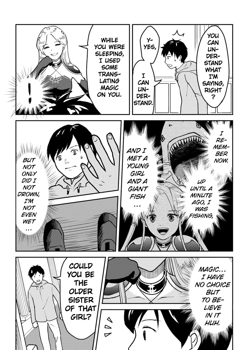 Isekai de Item Collector Chapter 1 page 20 - Chapter 1