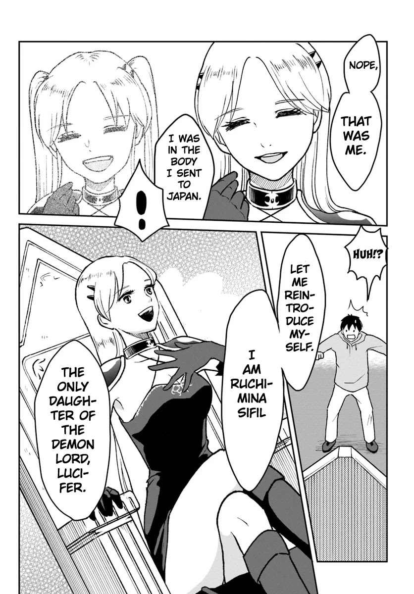 Isekai de Item Collector Chapter 1 page 21 - Chapter 1