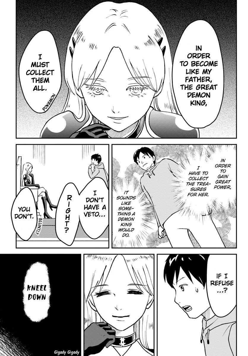 Isekai de Item Collector Chapter 1 page 24 - Chapter 1