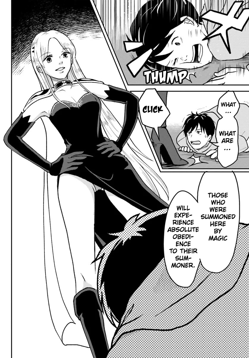 Isekai de Item Collector Chapter 1 page 25 - Chapter 1