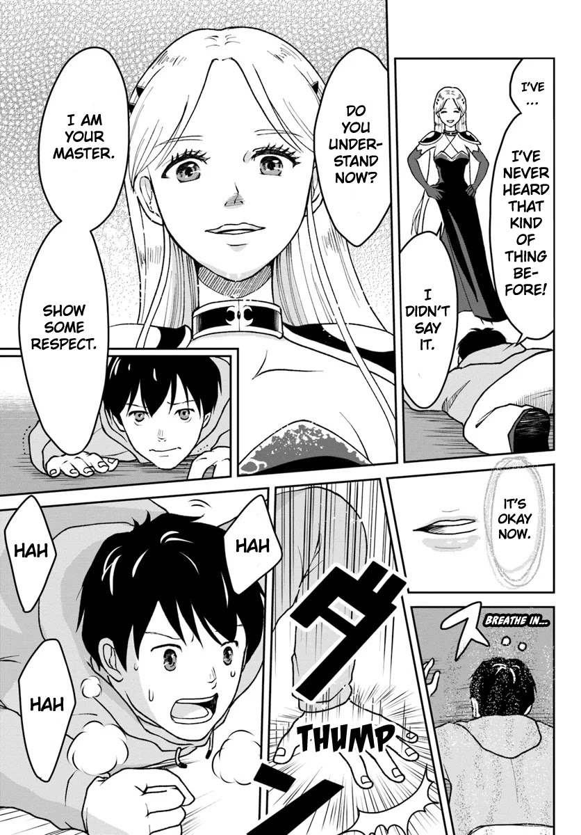 Isekai de Item Collector Chapter 1 page 26 - Chapter 1