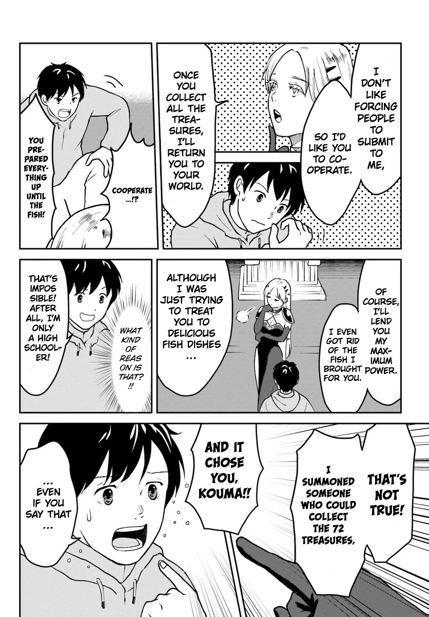 Isekai de Item Collector Chapter 1 page 27 - Chapter 1