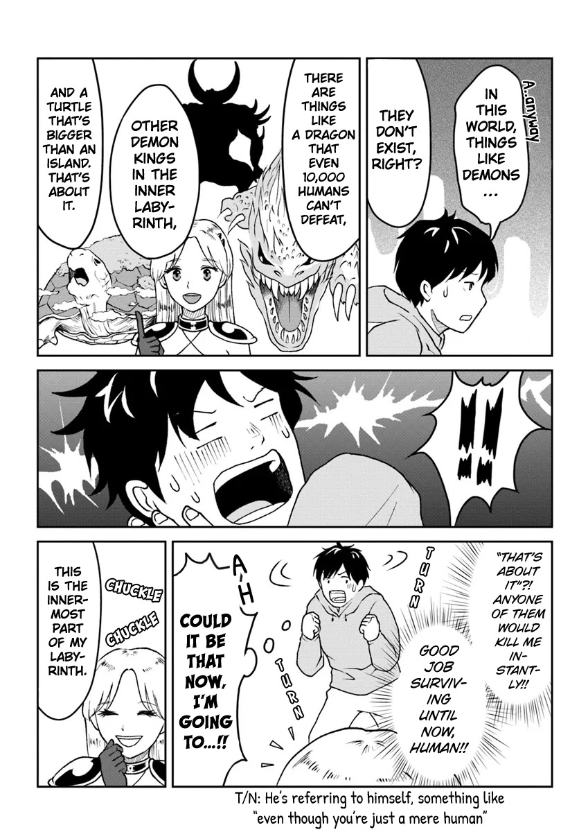 Isekai de Item Collector Chapter 1 page 28 - Chapter 1