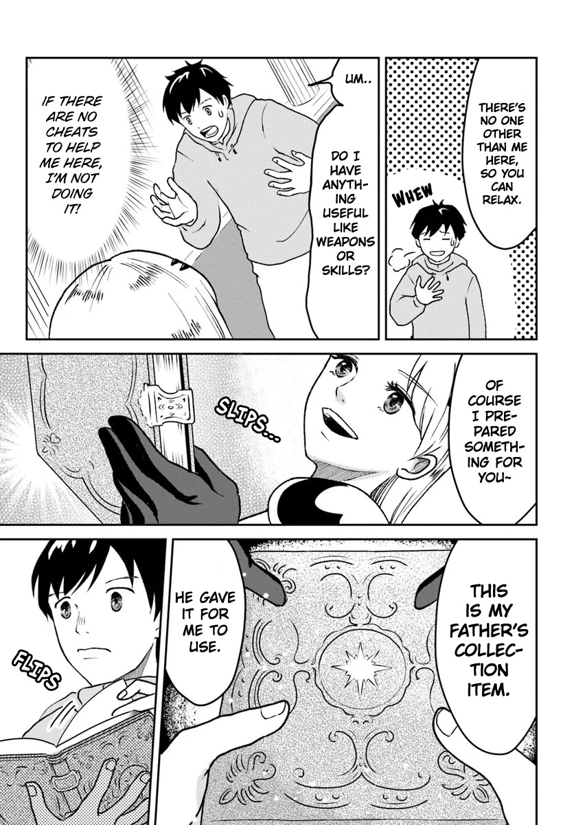 Isekai de Item Collector Chapter 1 page 29 - Chapter 1