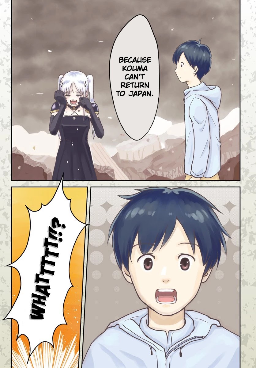 Isekai de Item Collector Chapter 1 page 3 - Chapter 1
