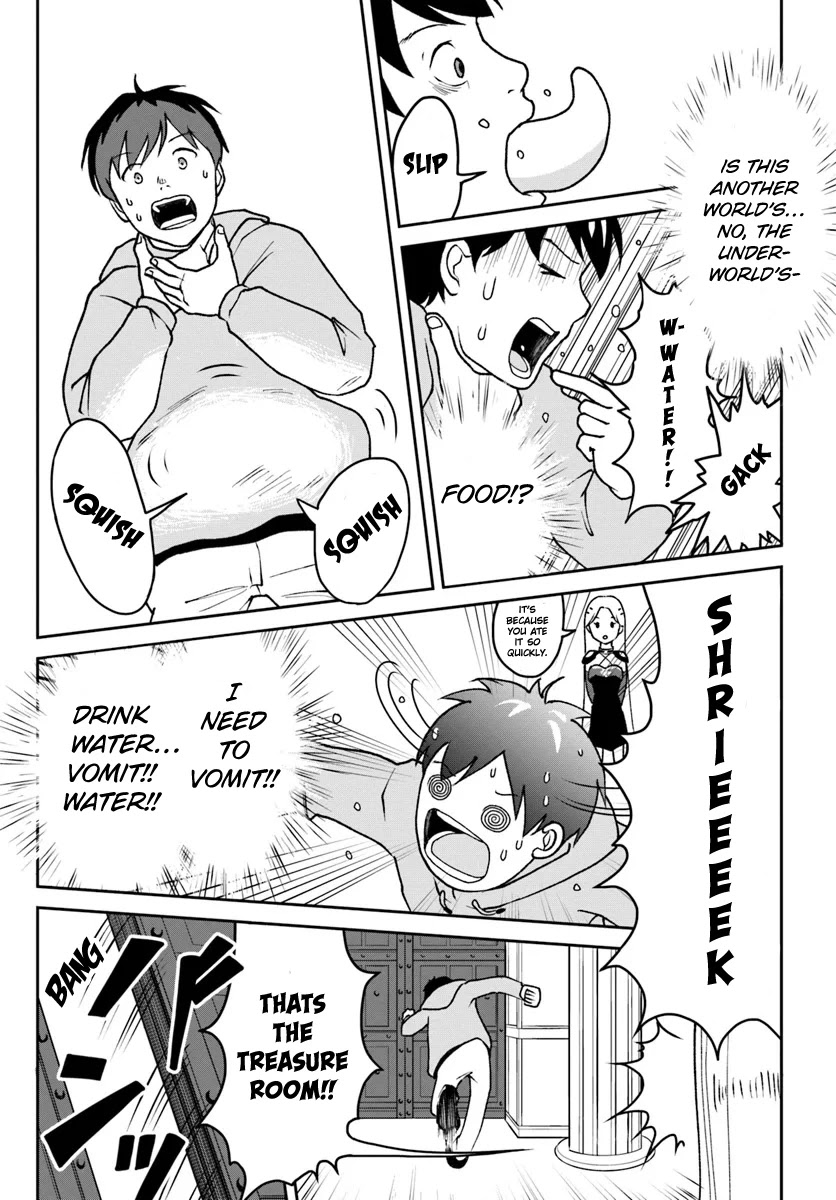 Isekai de Item Collector Chapter 1 page 33 - Chapter 1