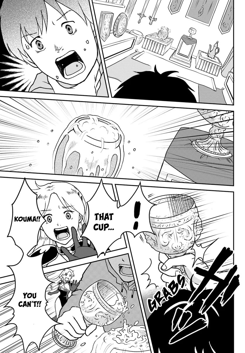 Isekai de Item Collector Chapter 1 page 34 - Chapter 1