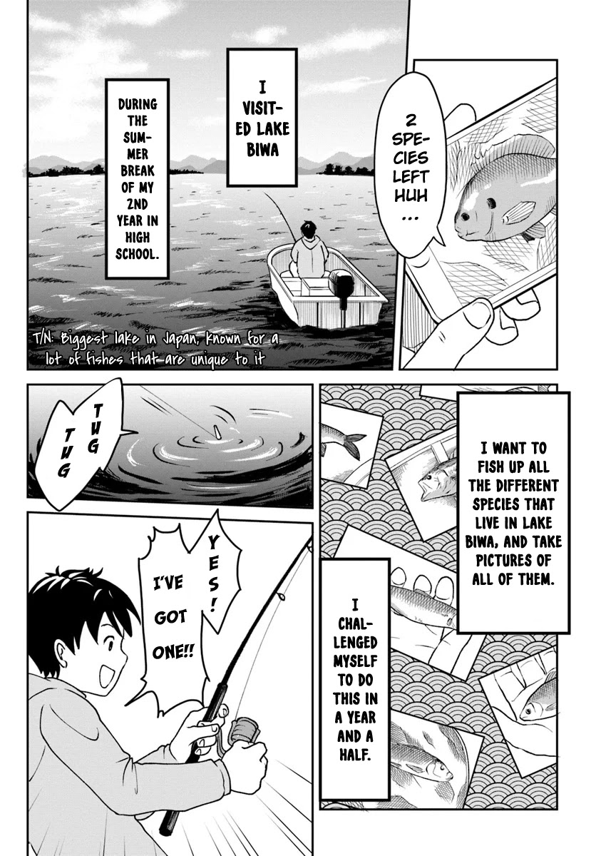 Isekai de Item Collector Chapter 1 page 5 - Chapter 1