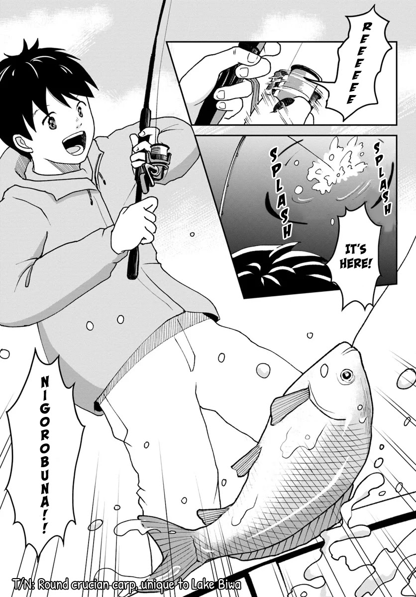 Isekai de Item Collector Chapter 1 page 6 - Chapter 1