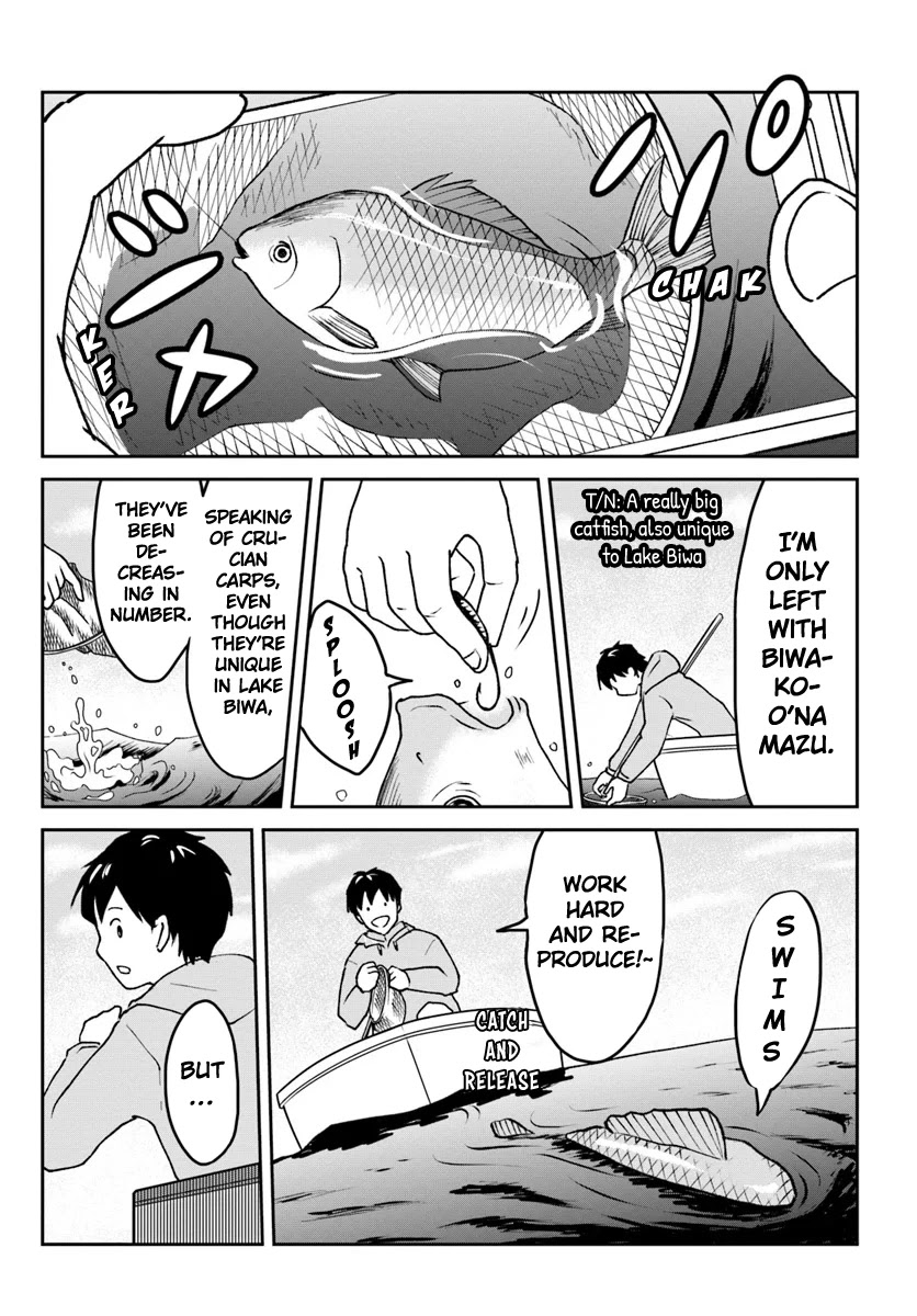 Isekai de Item Collector Chapter 1 page 7 - Chapter 1
