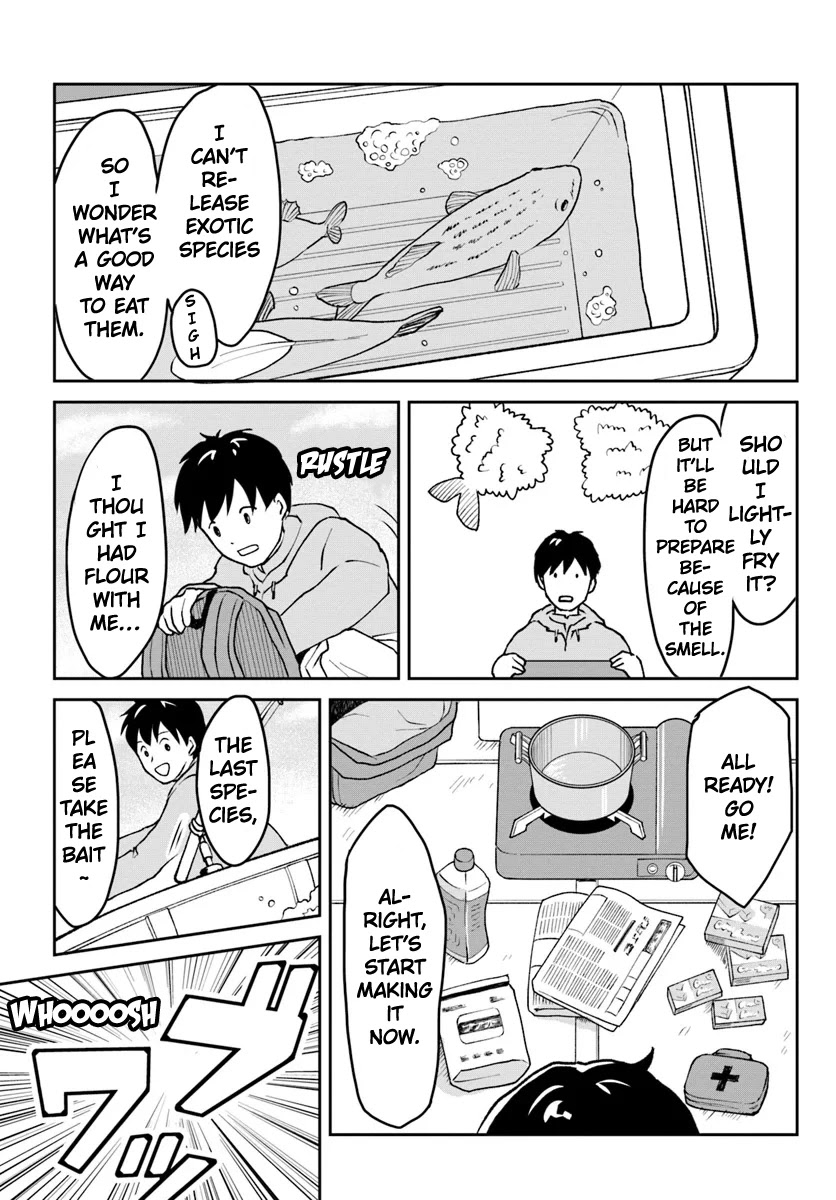 Isekai de Item Collector Chapter 1 page 8 - Chapter 1
