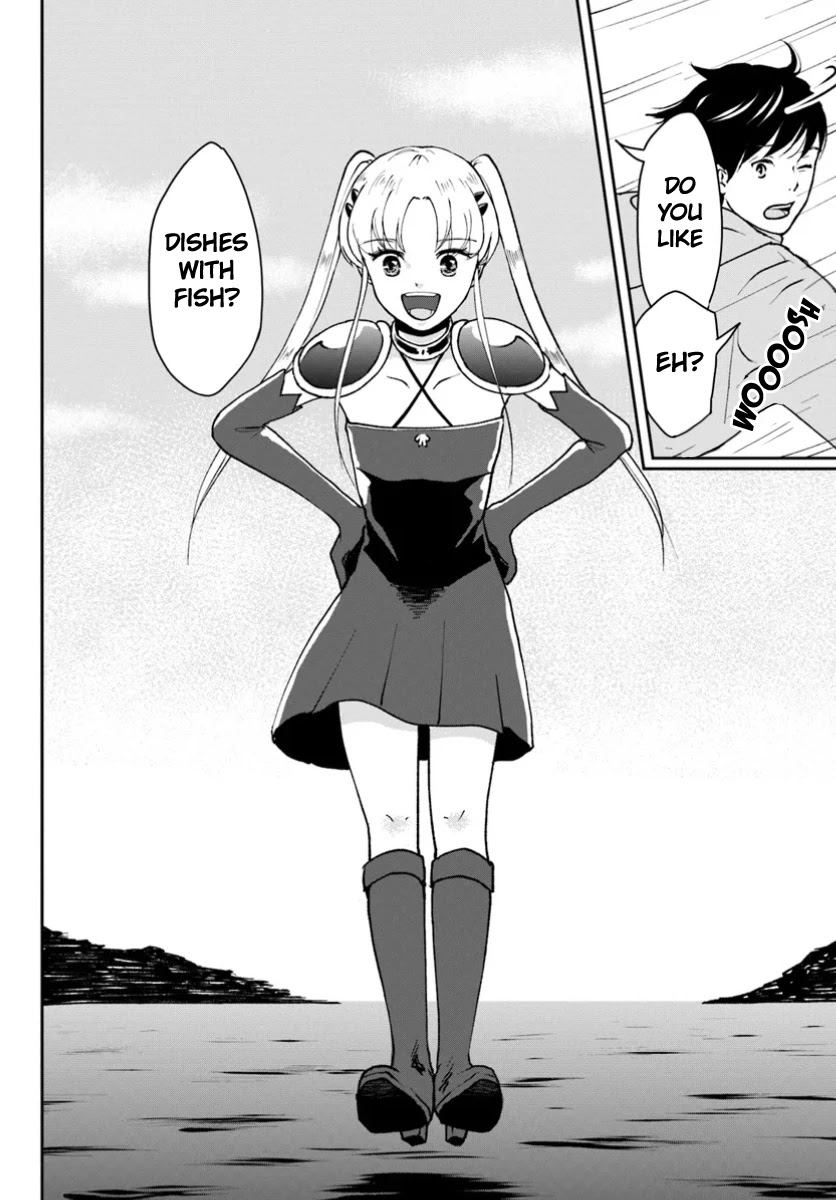 Isekai de Item Collector Chapter 1 page 9 - Chapter 1