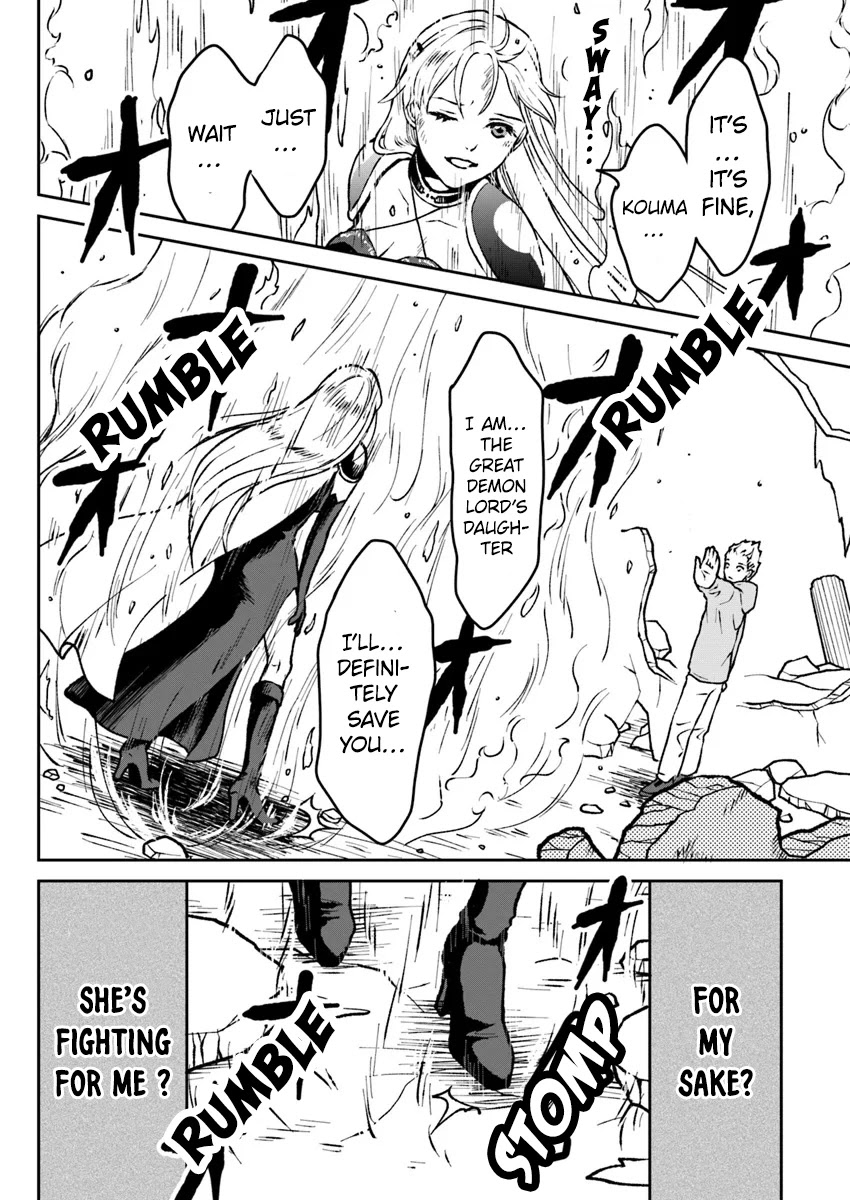 Isekai de Item Collector Chapter 2 page 10 - Chapter 2