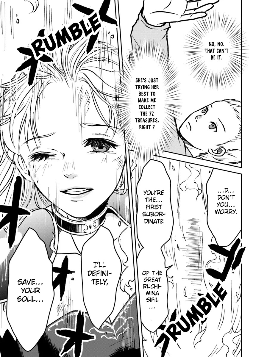 Isekai de Item Collector Chapter 2 page 11 - Chapter 2