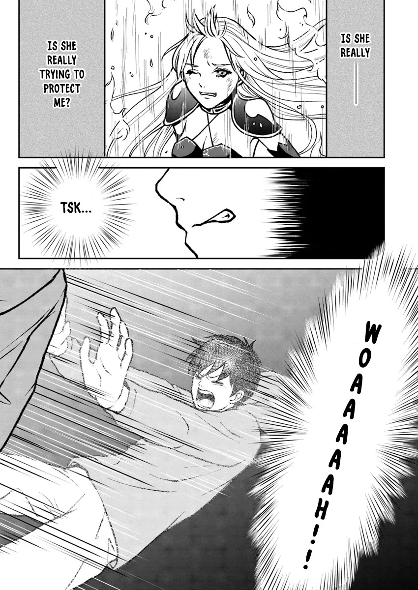 Isekai de Item Collector Chapter 2 page 12 - Chapter 2