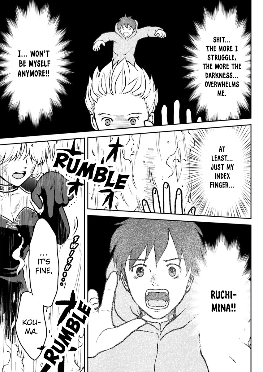 Isekai de Item Collector Chapter 2 page 13 - Chapter 2