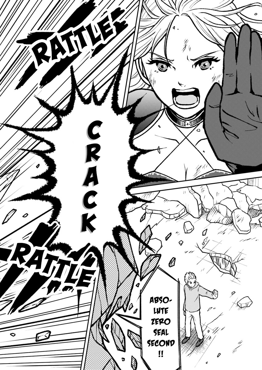 Isekai de Item Collector Chapter 2 page 14 - Chapter 2