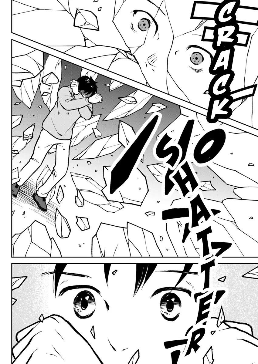 Isekai de Item Collector Chapter 2 page 16 - Chapter 2