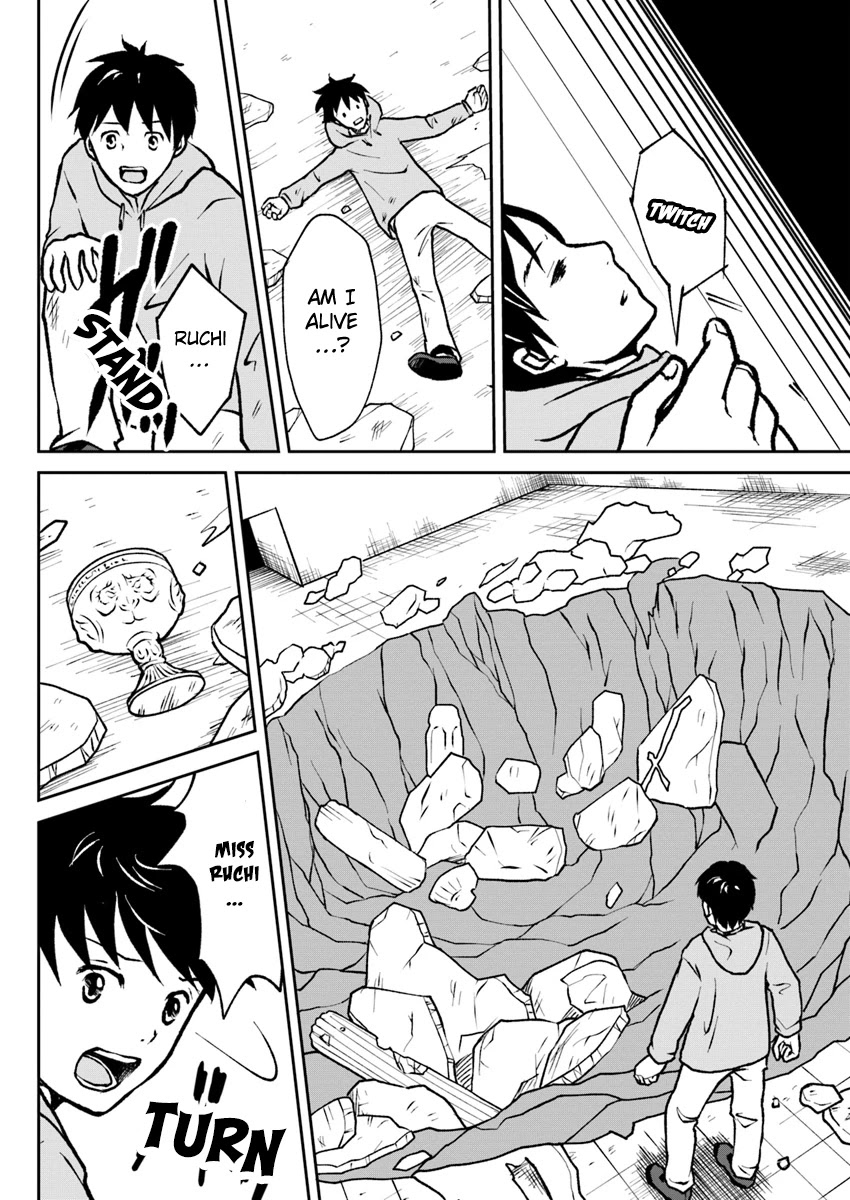 Isekai de Item Collector Chapter 2 page 18 - Chapter 2