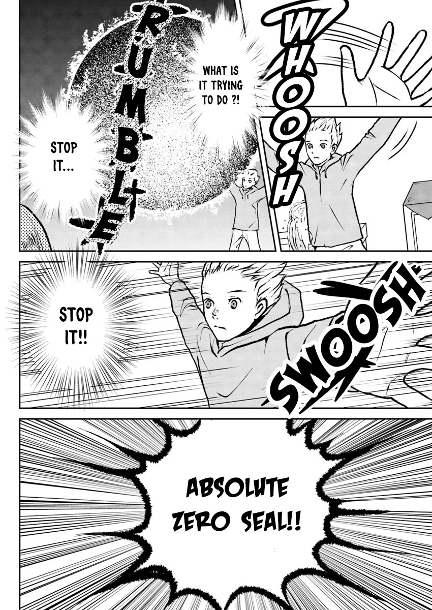 Isekai de Item Collector Chapter 2 page 2 - Chapter 2