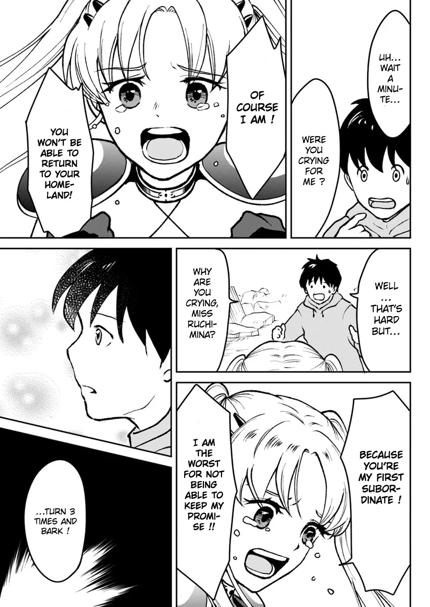Isekai de Item Collector Chapter 2 page 21 - Chapter 2