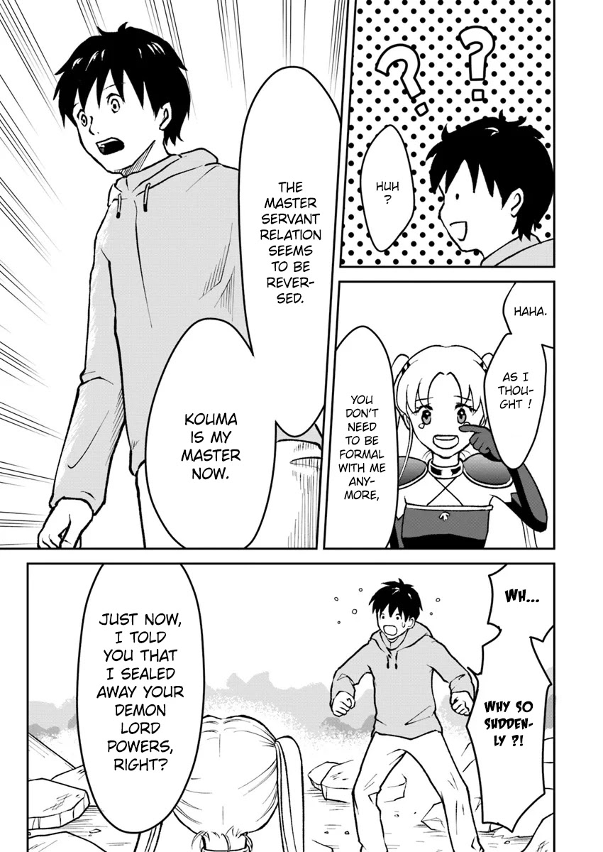 Isekai de Item Collector Chapter 2 page 22 - Chapter 2