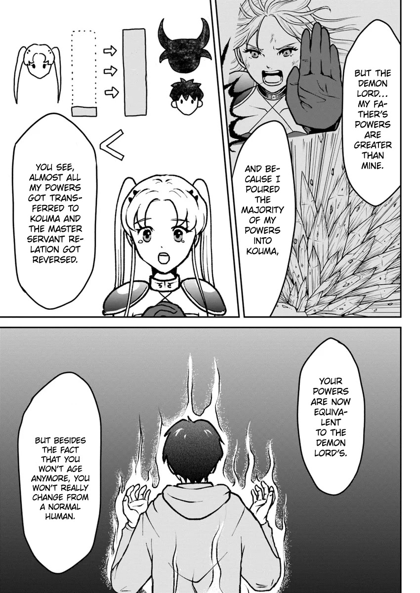 Isekai de Item Collector Chapter 2 page 23 - Chapter 2