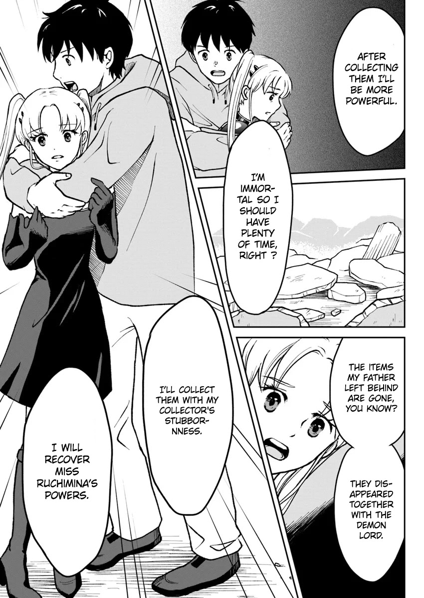 Isekai de Item Collector Chapter 2 page 25 - Chapter 2