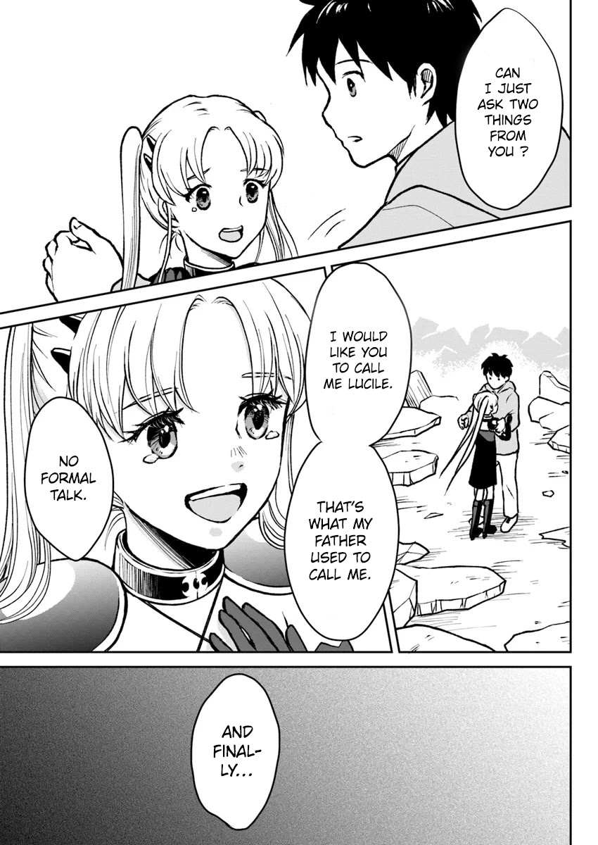 Isekai de Item Collector Chapter 2 page 27 - Chapter 2